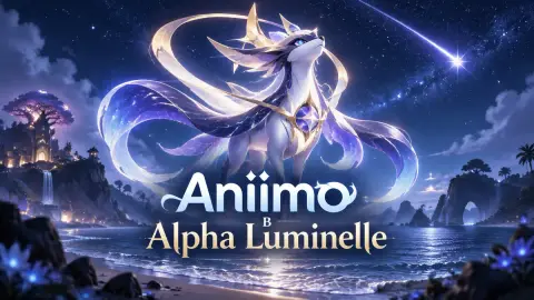 Alpha Luminelle в Aniimo: как найти падающую звезду и босса