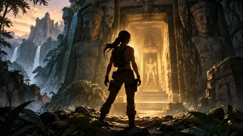 Автор Screen Rant: сериал Tomb Raider от Netflix недооценён