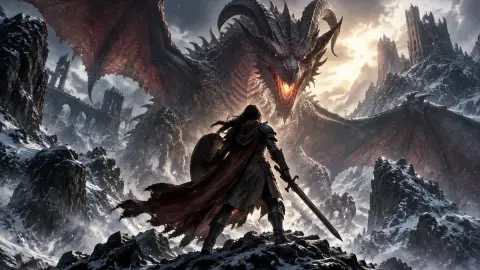 Dragon's Dogma 2: Dark Arisen теперь доступна на Switch 2