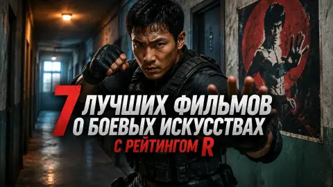 7 лучших фильмов о боевых искусствах с рейтингом R