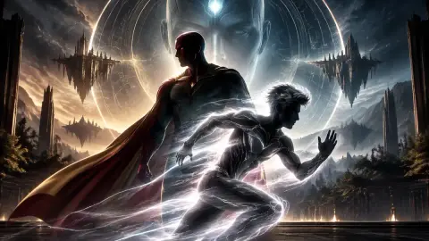VisionQuest представил Томми Максимоффа — замену Ртути в MCU