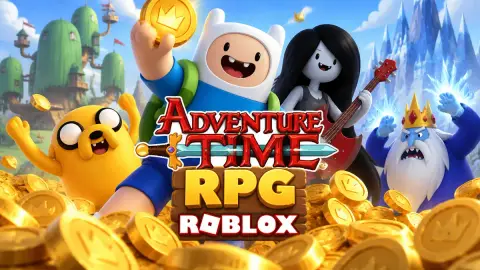 Коды Adventure Time RPG в Roblox: как получить Coins