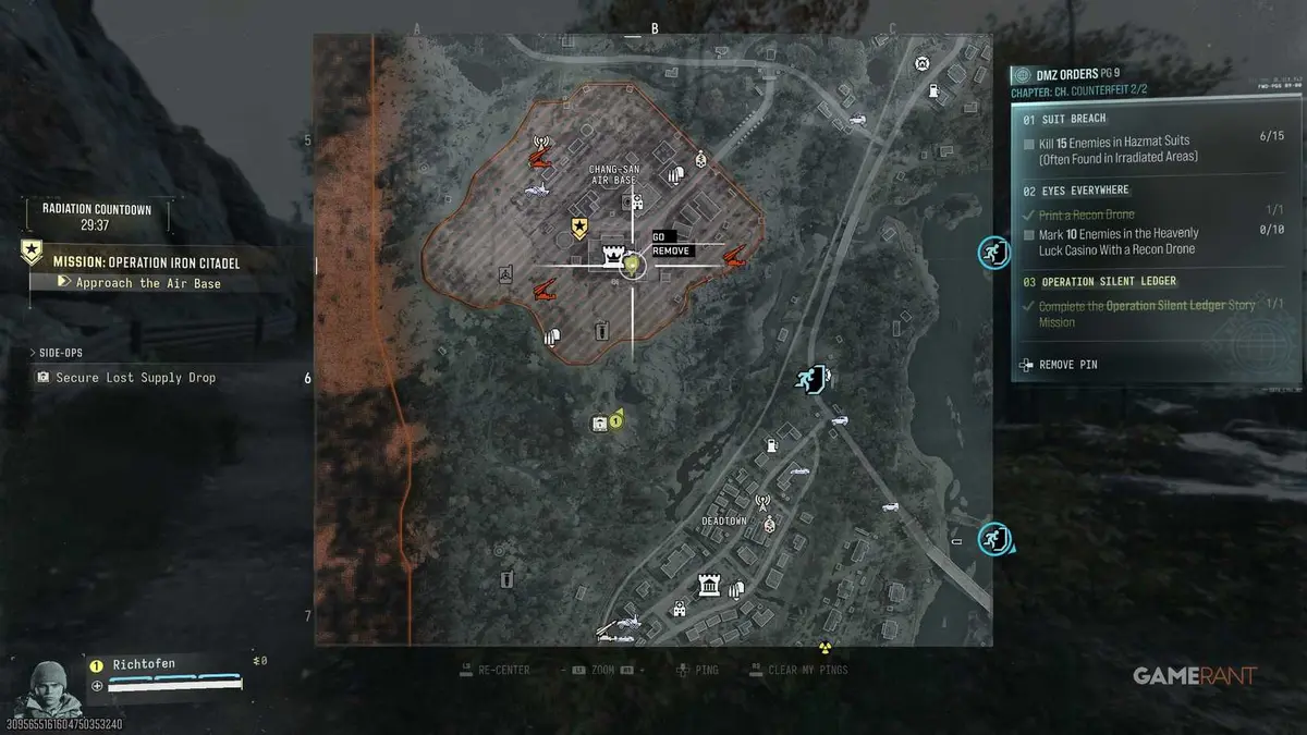 Where to Use the Commandant Office Key in MW4 DMZ