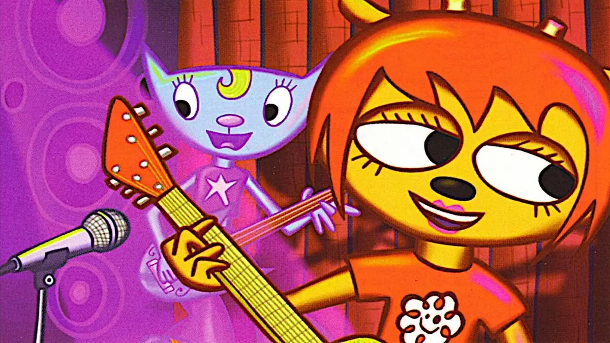 Um Jammer Lammy key art