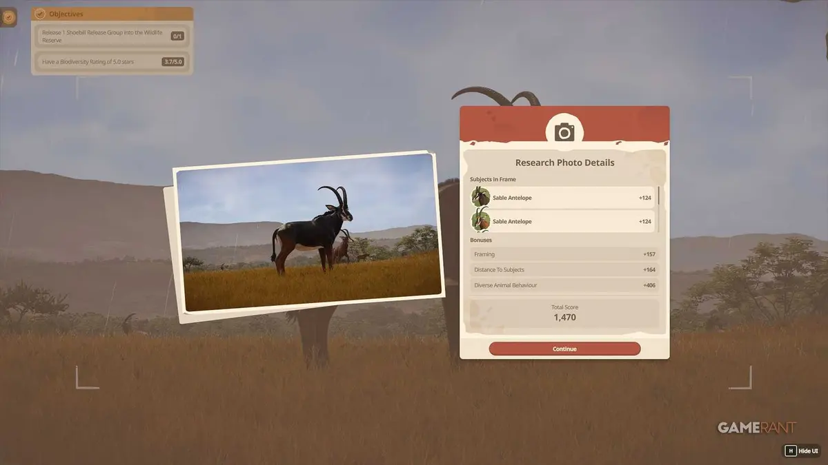 Planet Zoo 2 - Research Photo