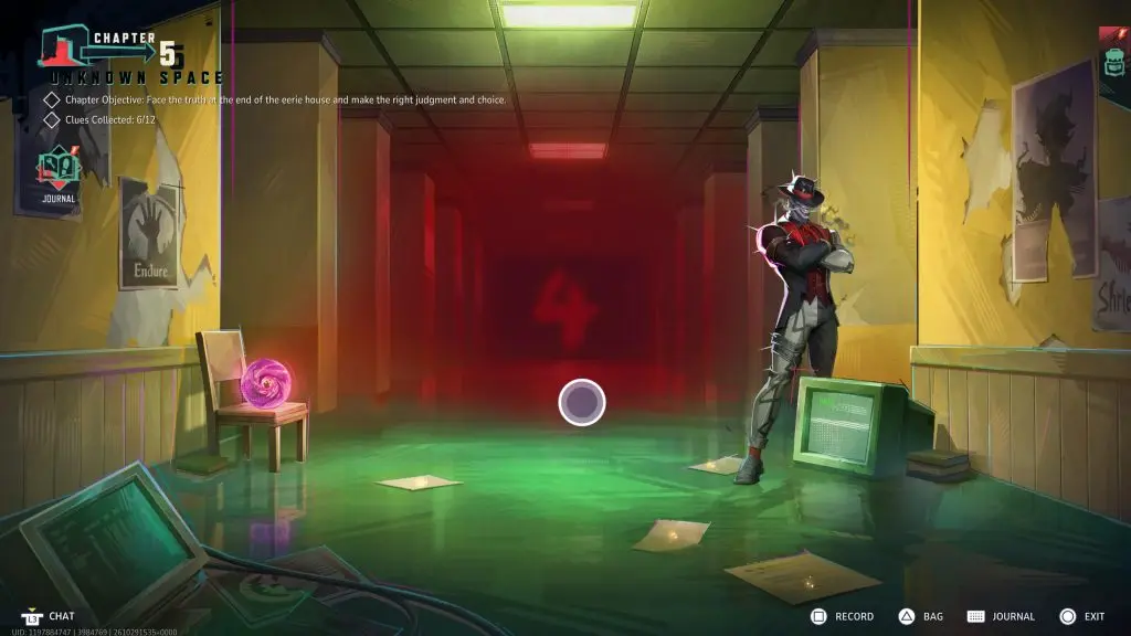 Marvel Rivals Night of Illusions Chapter 5