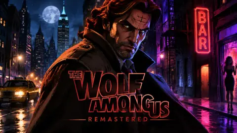 The Wolf Among Us Remastered вышла на Xbox Series X|S