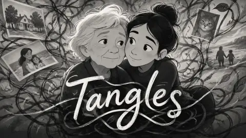 Мультфильм Tangles с Сетом Рогеном получил новый трейлер