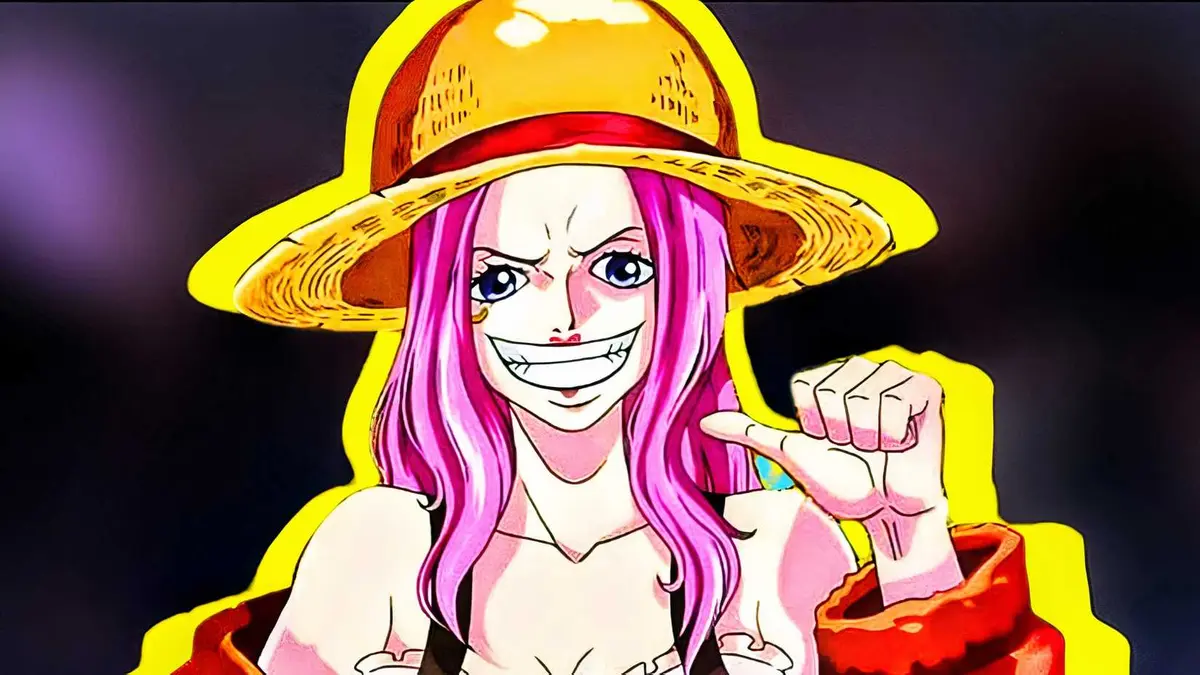 Jewelry Bonney 4th Sun God One Piece