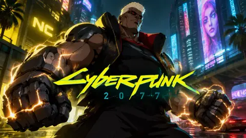 В Cyberpunk 2077 воссоздали билд Уика Кингсли