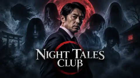 Night Tales Club: Куросава и Симидзу среди семи режиссёров
