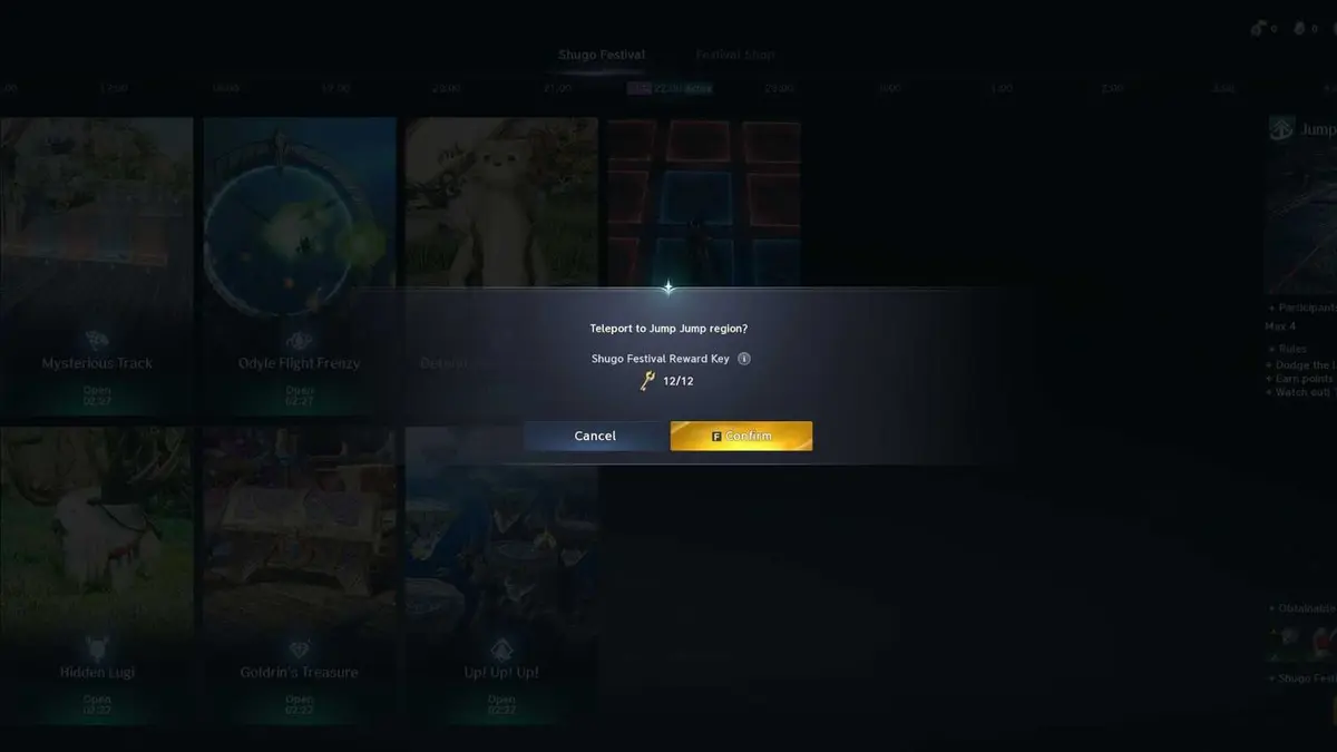 How Shugo Festival Reward Keys Work