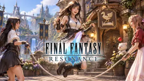 Final Fantasy Resonance: все награды мини-игры со скакалкой