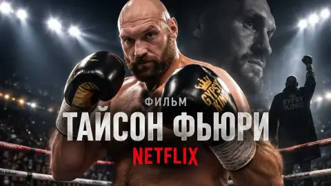 Фильм «Тайсон Фьюри» выйдет на Netflix 27 ноября: трейлер