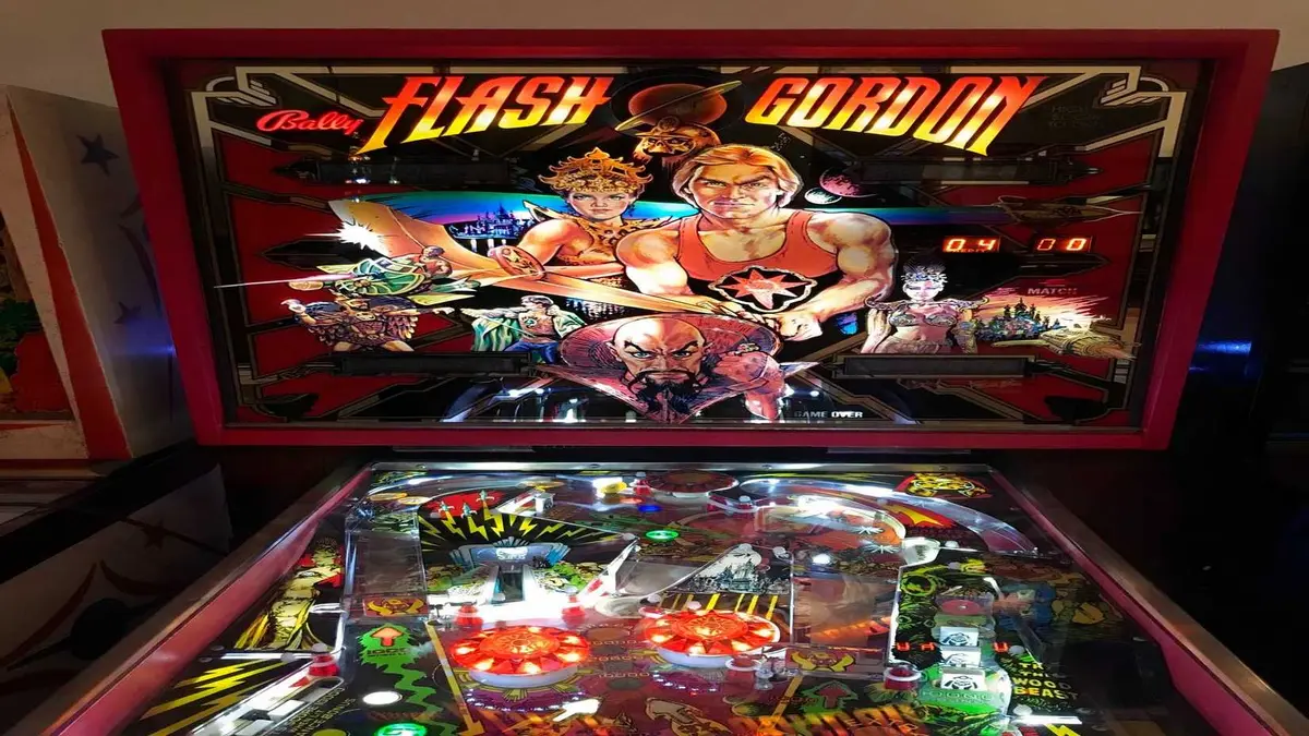 Flash Gordan Pinball (1)