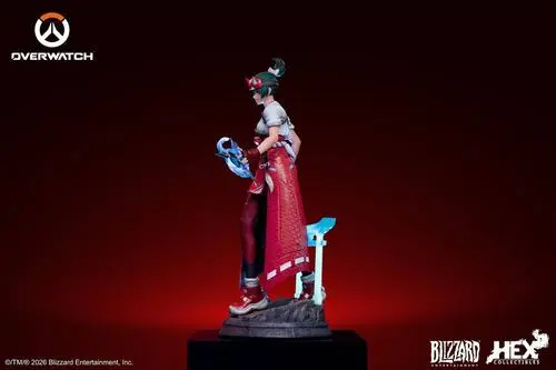 Права на изображения принадлежат HEX Collectibles и Blizzard Entertainment