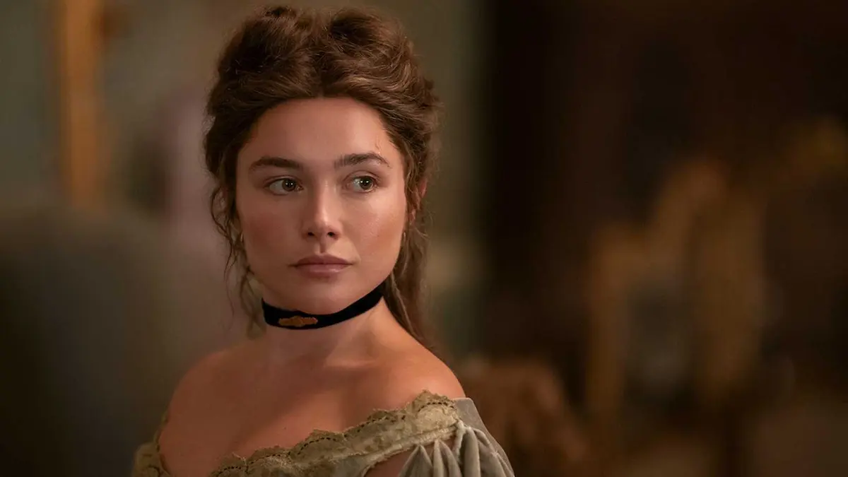 Florence Pugh in East of Eden