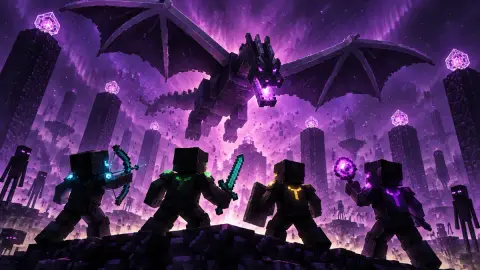 Агенты Gemini 4 прошли Minecraft за 27 часов без человека
