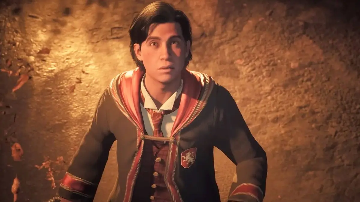 Hogwarts Legacy Hogwarts Gryffindor student