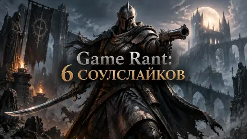 Game Rant: 6 соулслайков, изменивших формулу жанра
