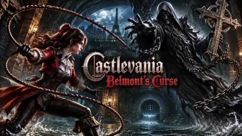 Castlevania: Belmont's Curse — как получить карту The Fallen