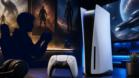 15 октября станет важным днем для владельцев PS5