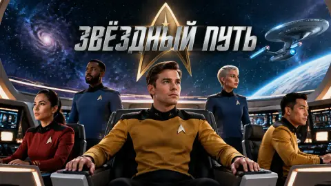 Автор CBR: «Звёздный путь» без Кирка и Спока — большой риск