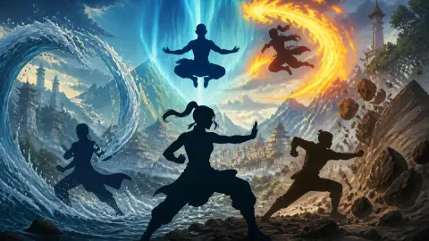 Обзор Avatar: Seven Havens — идеальное продолжение франшизы