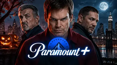 Paramount+ на Хэллоуин: «Декстер», «Король Талсы» и MobLand