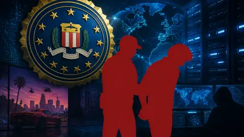 ФБР арестовало участника взломавшей Rockstar группы