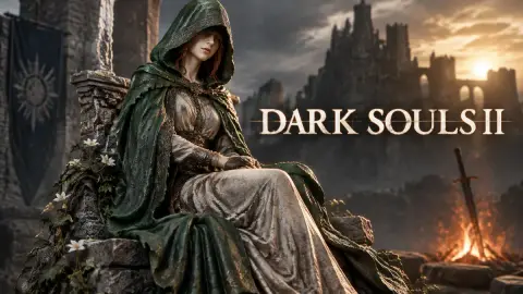 Фанатская статуя Шаналотты из Dark Souls II стоит до $494