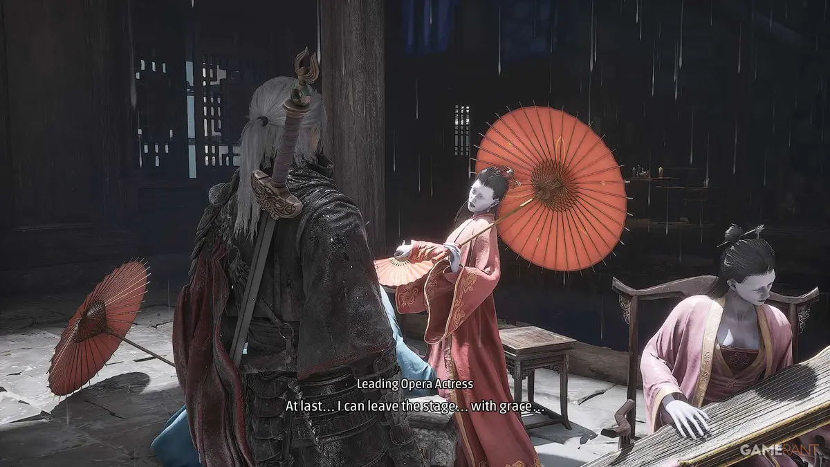 How to Get the Tianxiang Pavilion Key in Phantom Blade Zero 15