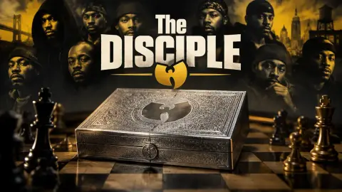 The Disciple: трейлер документалки о Wu-Tang Clan от Netflix