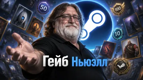 Экс-сценарист Valve: Ньюэлл видит в Steam MMO с прокачкой