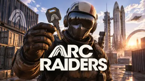 Где найти ключ от хранилища контейнеров космопорта в ARC Raiders