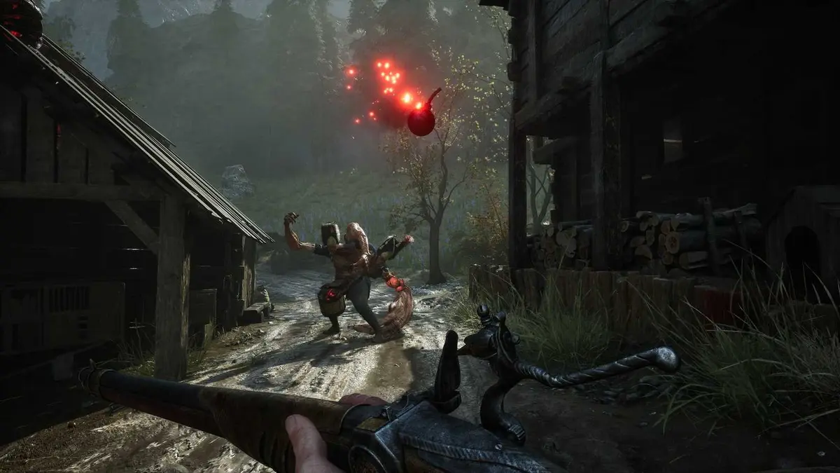 Valor Mortis screenshot 2