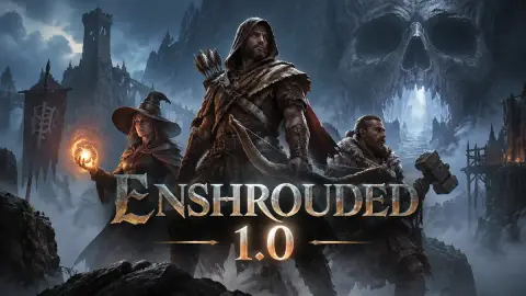 Enshrouded 1.0 вышла в Steam: 87% положительных отзывов