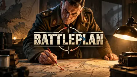Battleplan вышла на ПК: стратегия о Второй мировой за 1500 ₽