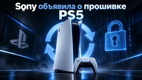 Sony объявила о прошивке PS5 вскоре после поста gezine_dev