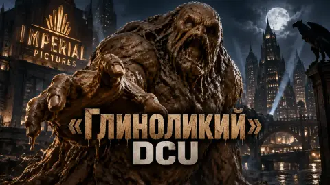 «Глиноликий» DCU: пасхалки и отсылки к Бэтмену в фильме