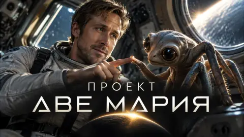 CBR: «Проект „Аве Мария“» — умнейшая фантастика десятилетия