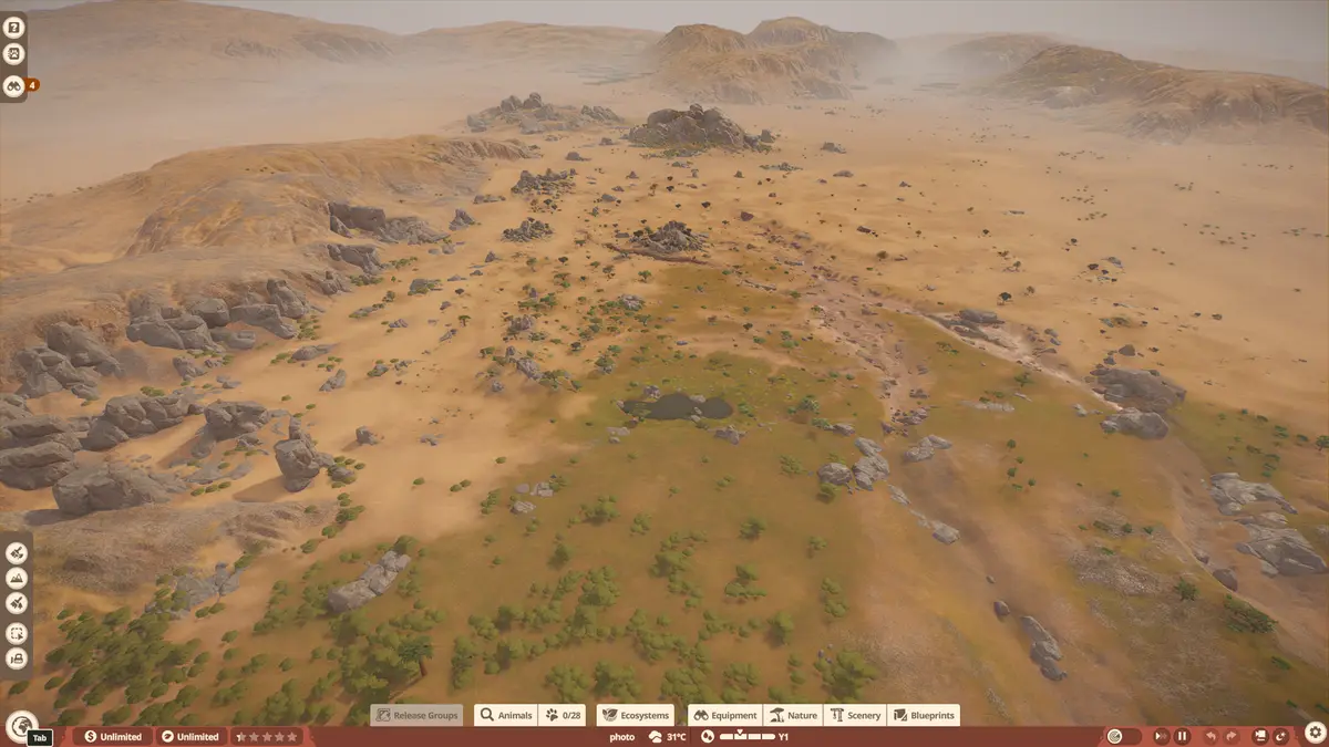 tanzania reserve planet zoo 2