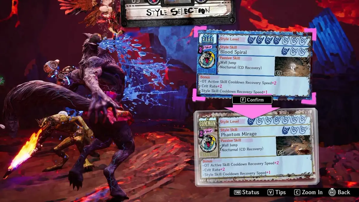 Werewolf Style - Stupid Never Dies
