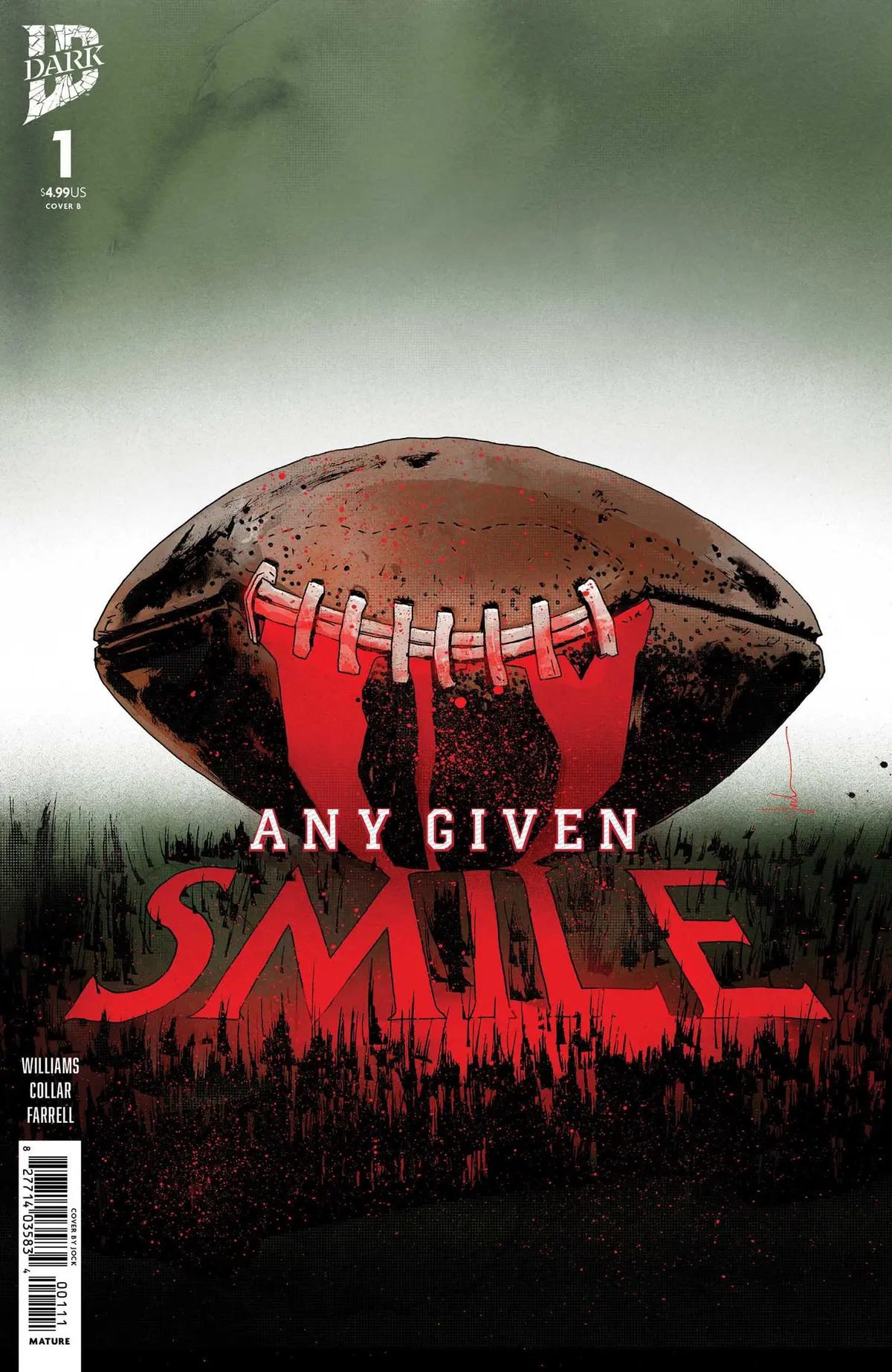 Any Given Smile 1 COVER 2