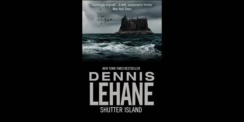 Shutter Island book