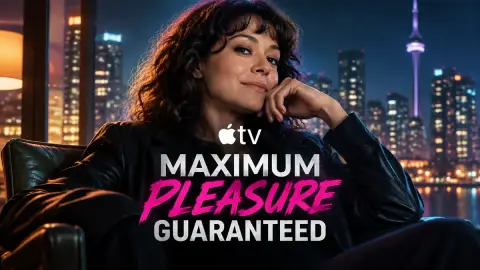 Apple TV продлила Maximum Pleasure Guaranteed на 2-й сезон