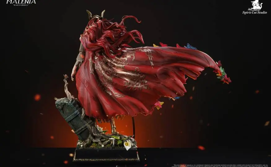 elden ring malenia statue 2