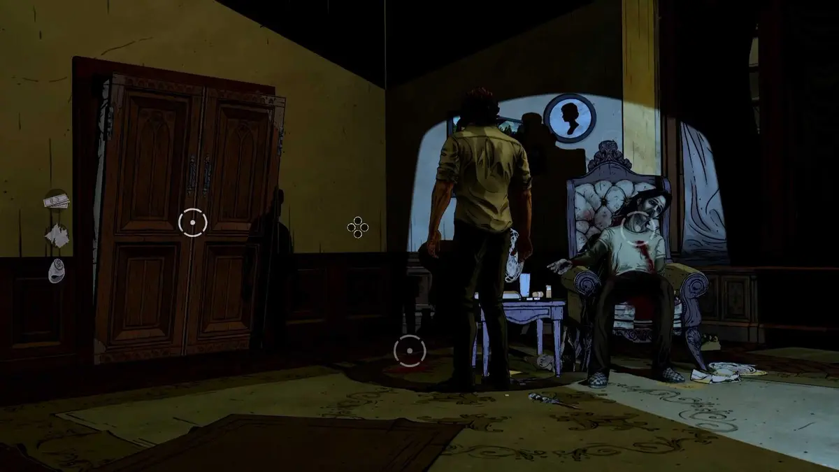 Lawrence Examine 1 - The Wolf Among Us Remastered
