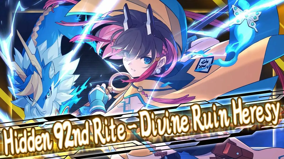 Azure Striker Gunvolt Trilogy Enhanced Press Image 4