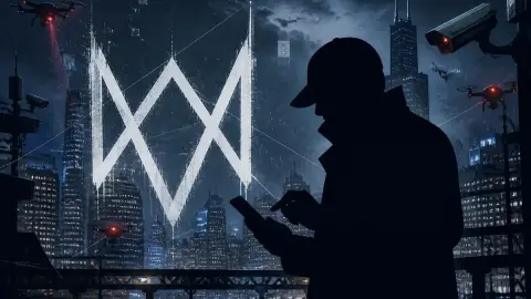 Новая часть Watch Dogs может выйти уже в следующем году